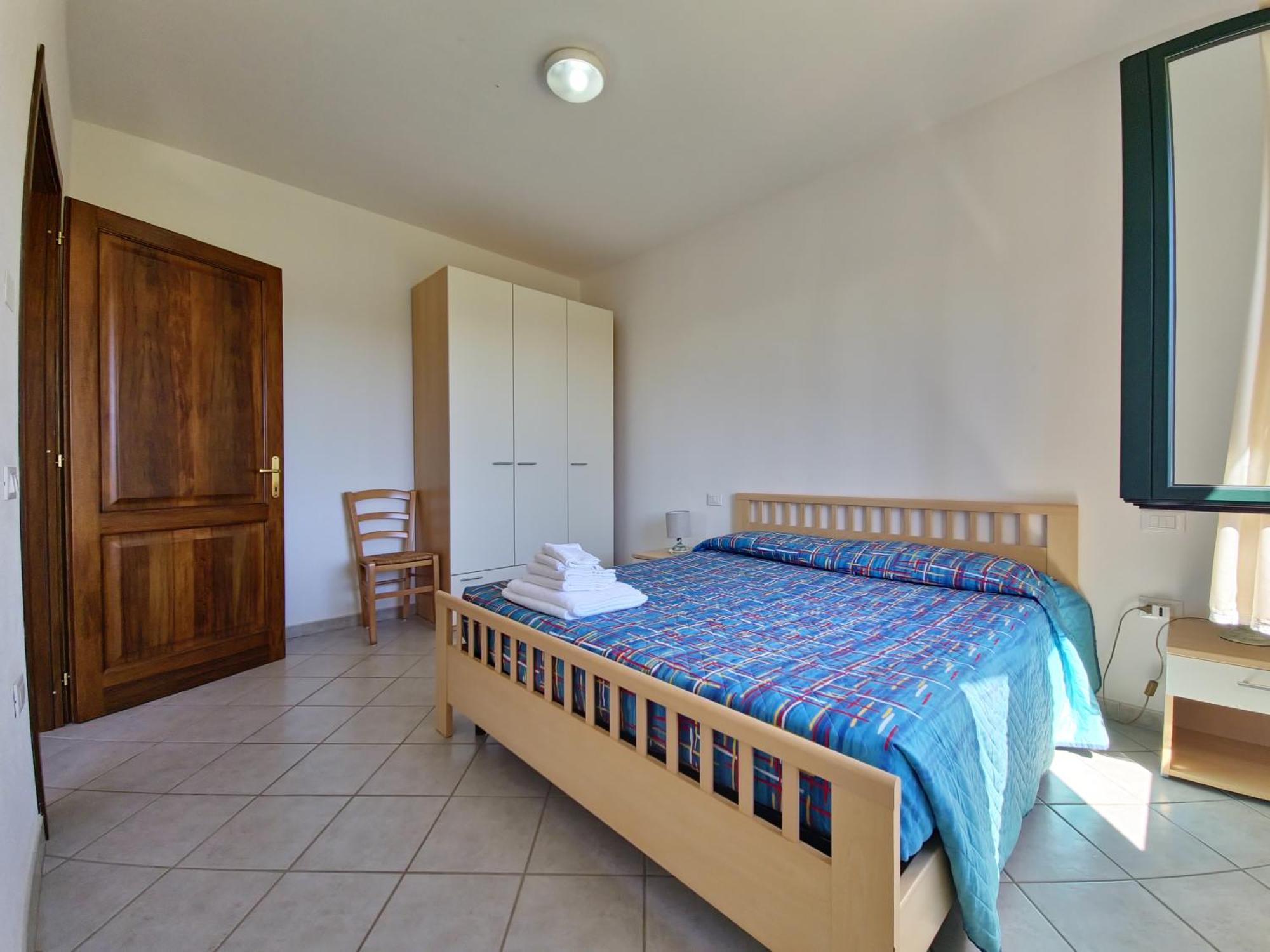 Pareja Apartments Orosei Buitenkant foto