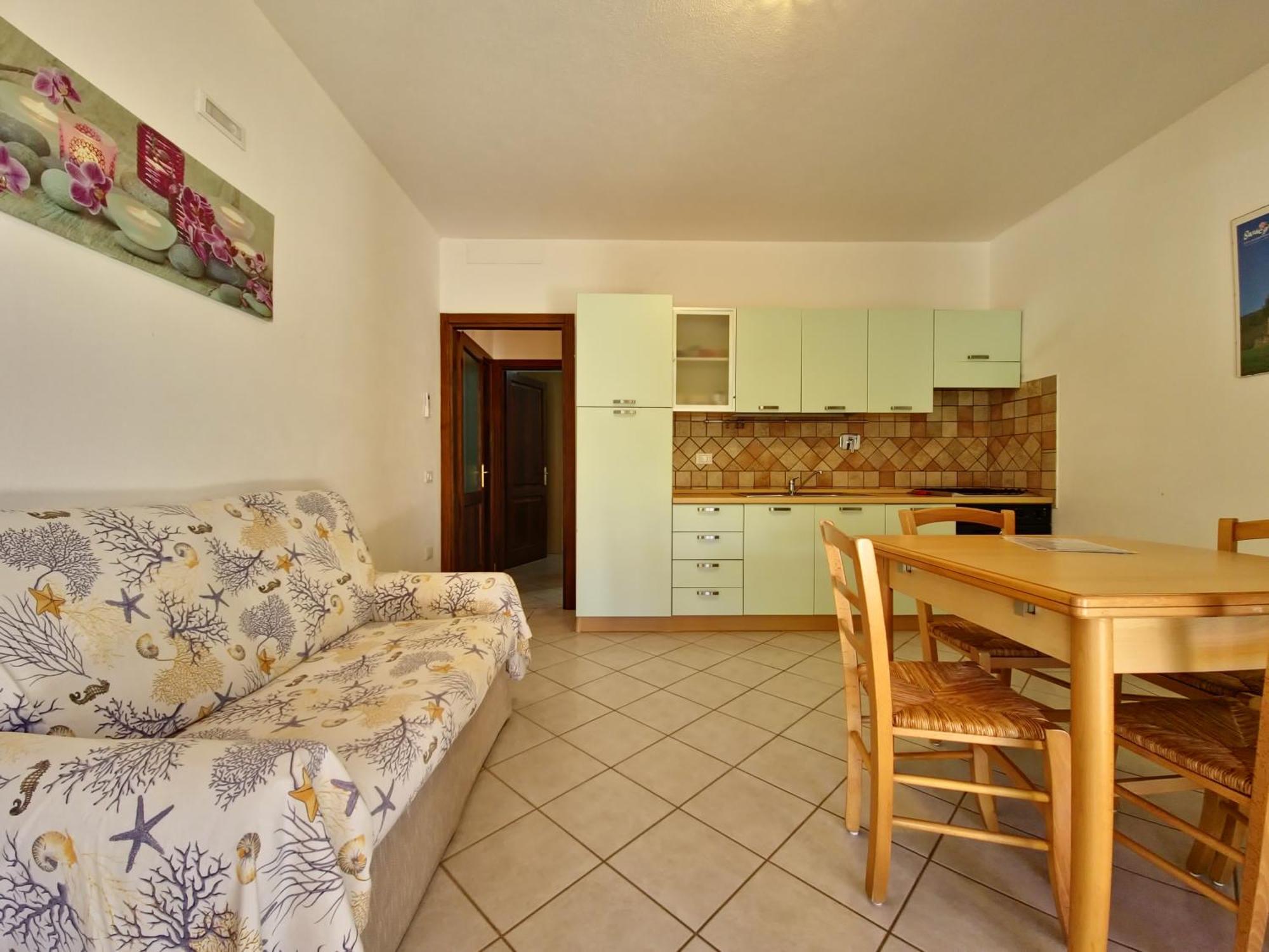 Pareja Apartments Orosei Buitenkant foto