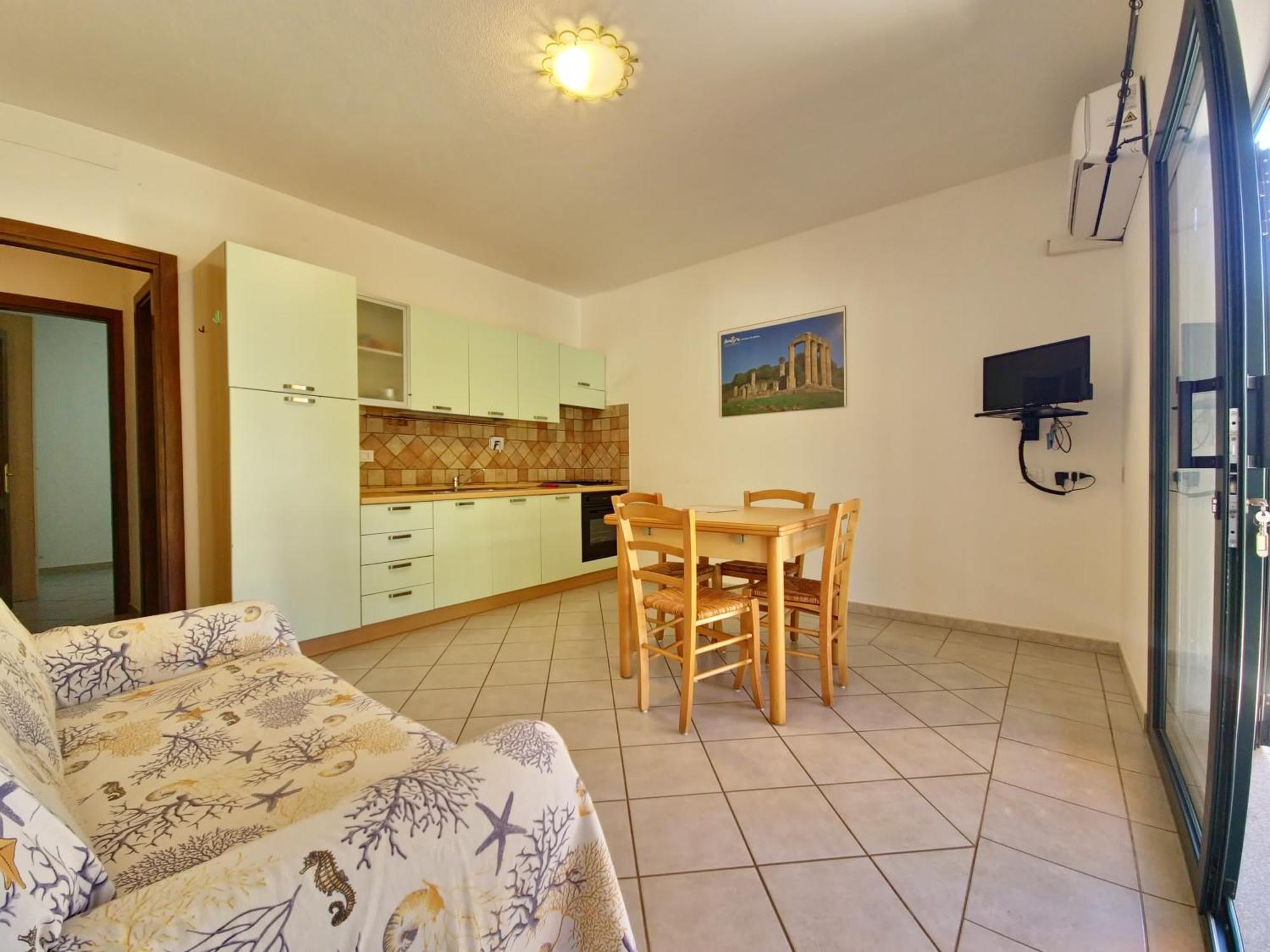 Pareja Apartments Orosei Buitenkant foto