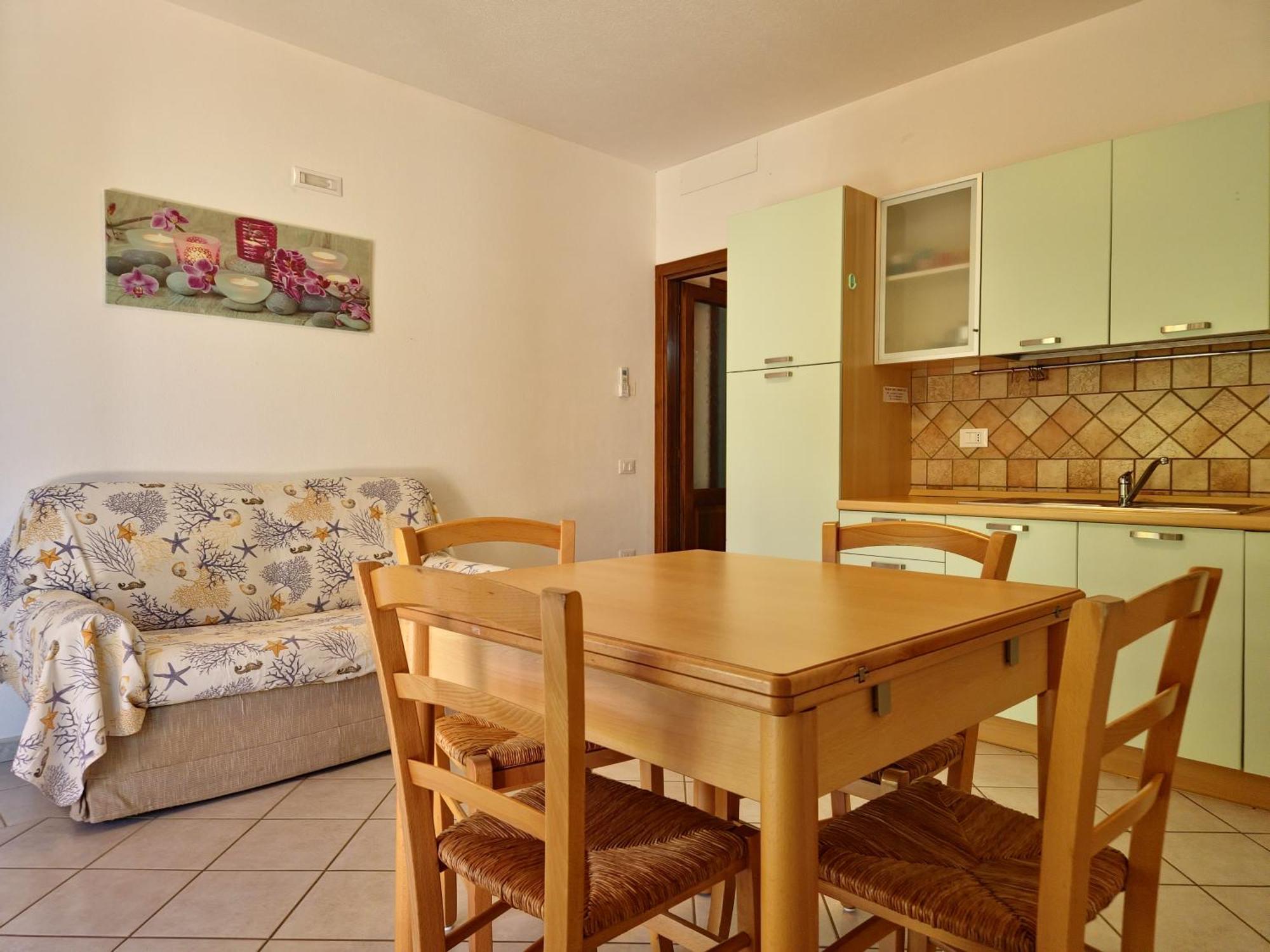 Pareja Apartments Orosei Buitenkant foto